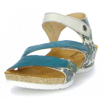 Think DUMIA Sandalen in OPAL/KOMBI