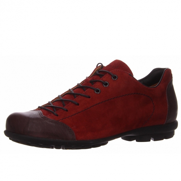 Think Halbschuh in rot