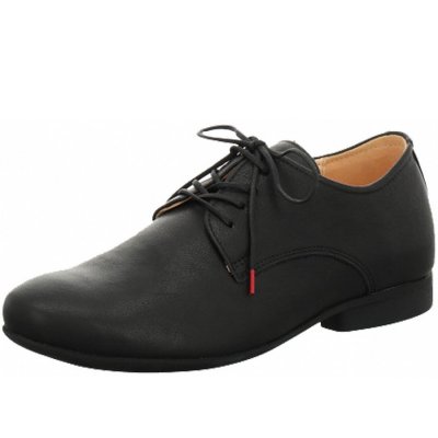 Think Guad 2 Schnürschuh in Schwarz Think Guad 2 Schnürschuh in Schwarz
