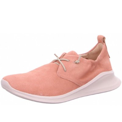 Think bequeme Schnürer in Salmon Think bequeme Schnürer in Salmon