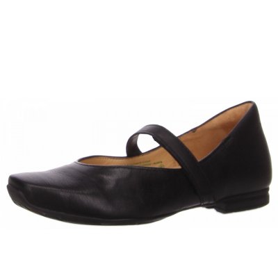 Think guad Spangenpumps in schwarz Think guad Spangenpumps in schwarz