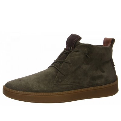 Think turina Stiefelette in oliv Think turina Stiefelette in oliv