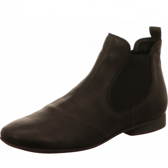 Think Guad 2 Stiefelette in schwarz