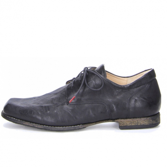 Think Schnürschuhe in Schwarz Think Schnürschuhe in Schwarz