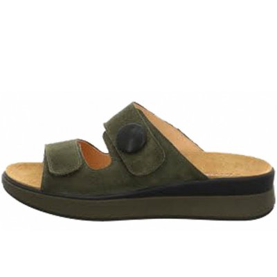 Think in olive