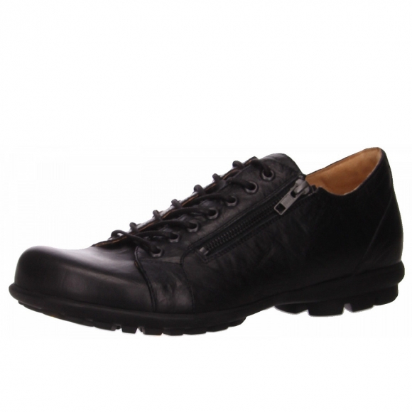 Think kong Halbschuh in schwarz