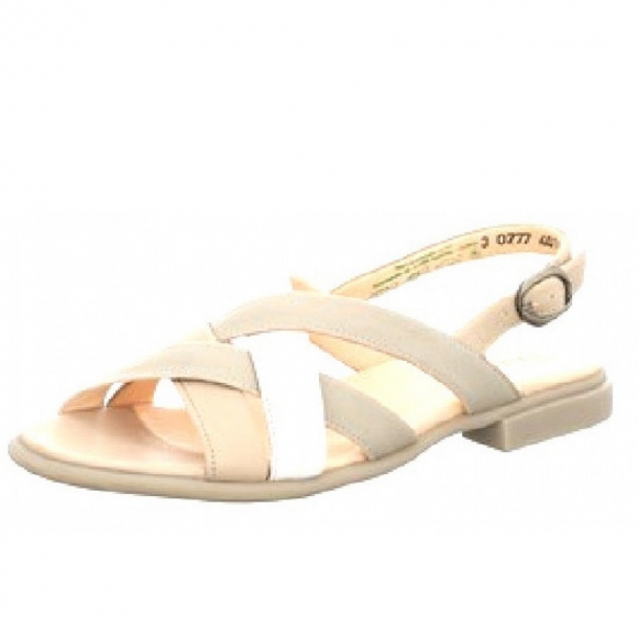 Think kamaa Sandale in beige