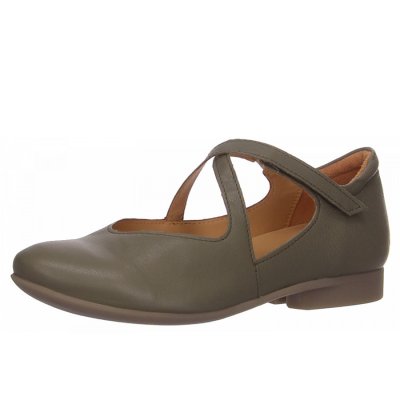 Think guad2 Spangenpumps in grau Think guad2 Spangenpumps in grau