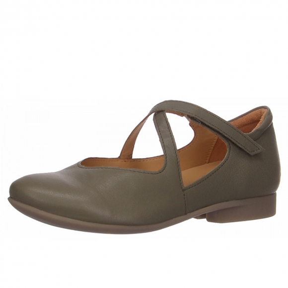 Think guad2 Spangenpumps in grau