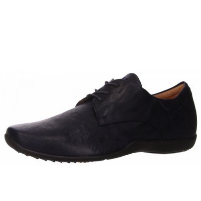 Think stone Halbschuh in blau Think stone Halbschuh in blau