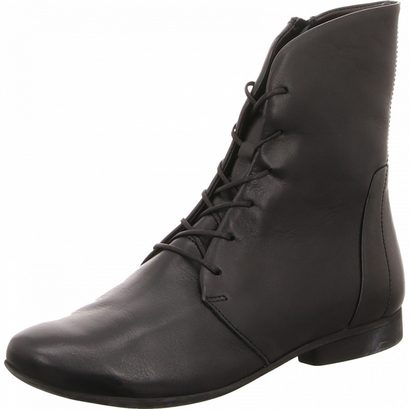 Think Guad 2 Stiefelette in schwarz