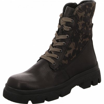 Think kangae Stiefel in schwarz
