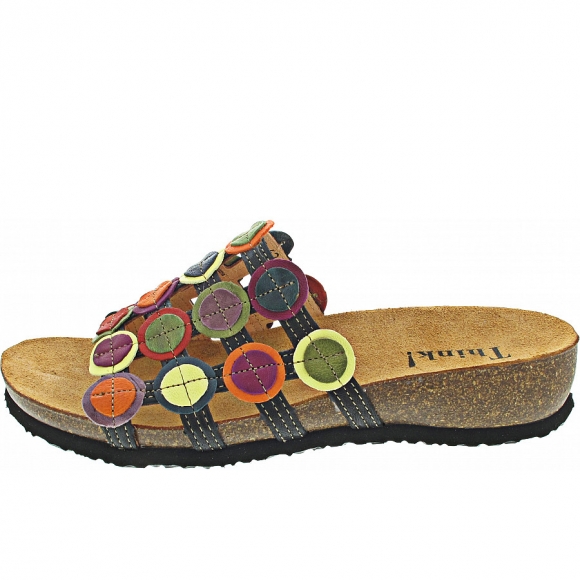 Think JULIA Pantolette in SZ/MULTI