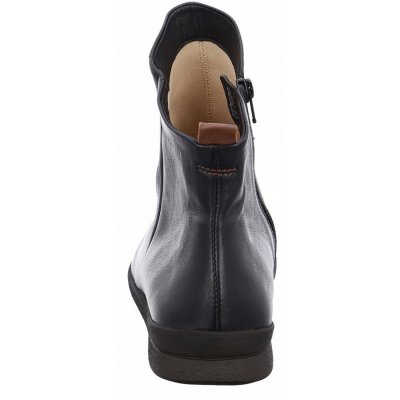 Think Stiefelette in Schwarz/kombi