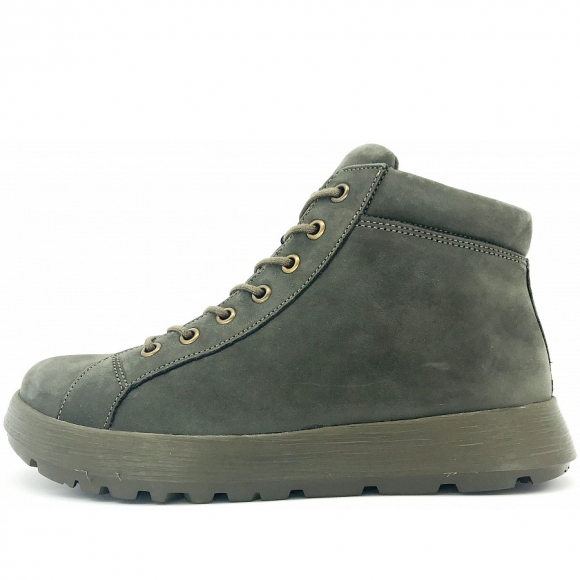 Think comoda Stiefelette in grau