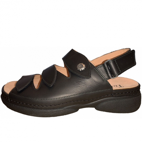Think Sandalette in SZ/KOMBI