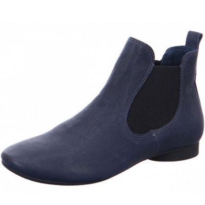 Think Stiefelette in Navy