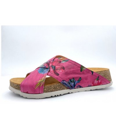 Think koak Pantolette in Pink
