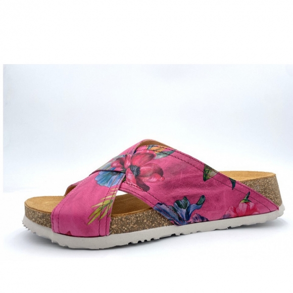 Think koak Pantolette in Pink