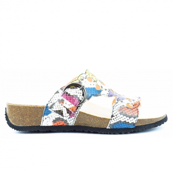 Think Mizzi multicolor Pantolette in multic.