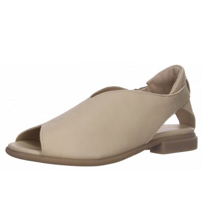 Think kamaa Sandalette in beige Think kamaa Sandalette in beige