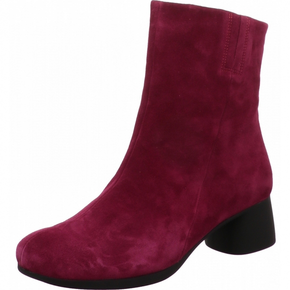 Think Stiefelette in rot