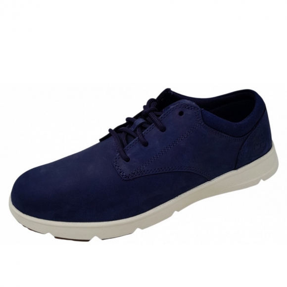 Timberland Parker Street sportlicher Schnürer in dark blue