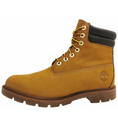 Timberland 6 In Basic Lace up Schnürstiefel in Wheat 2311 Timberland 6 In Basic Lace up Schnürstiefel in Wheat 2311