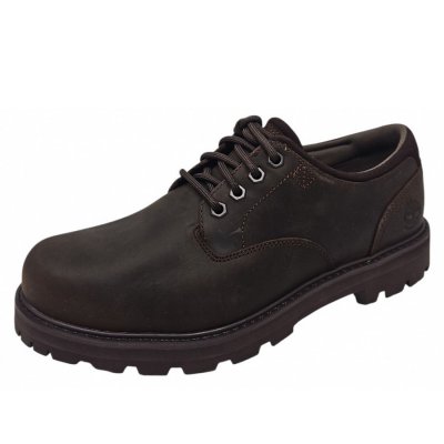Timberland Britton Road Lace sportlicher Schnürer in drk.braun Timberland Britton Road Lace sportlicher Schnürer in drk.braun