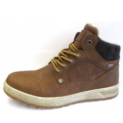 Tom Tailor Stiefel in braun Tom Tailor Stiefel in braun