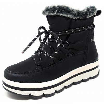 Tom Tailor Stiefel in black Tom Tailor Stiefel in black