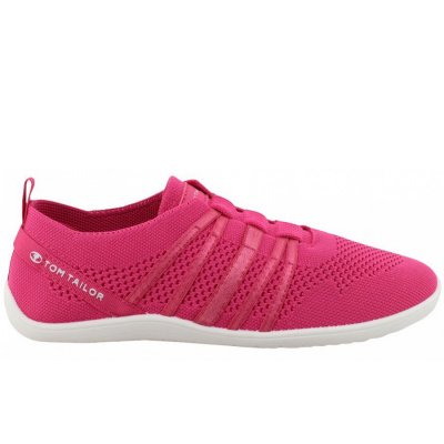 Tom Tailor Slipper in rot Tom Tailor Slipper in rot