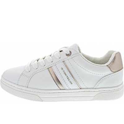 Tom Tailor Sneaker low in white Tom Tailor Sneaker low in white