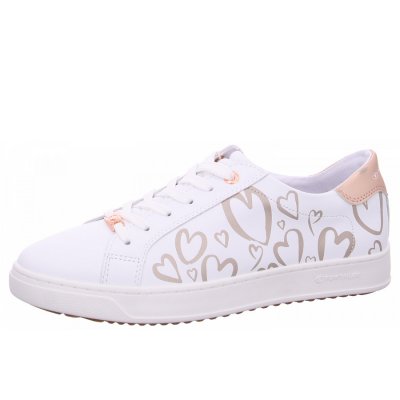 Tom Tailor Sneaker in white Tom Tailor Sneaker in white