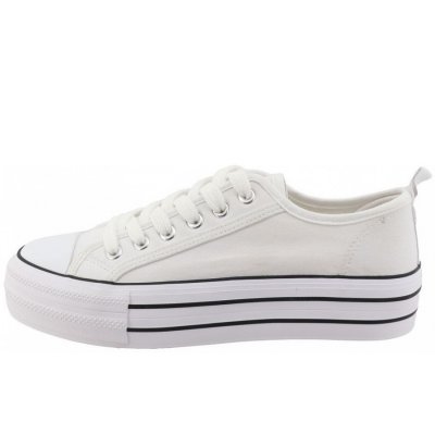 Tom Tailor Sneaker in weiß