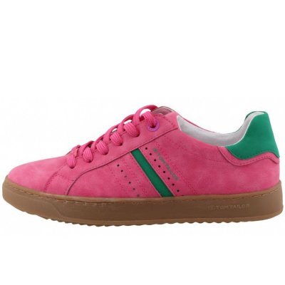 Tom Tailor Sneaker in rot Tom Tailor Sneaker in rot