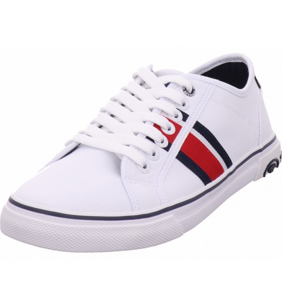 Tom Tailor Sneaker in weiß