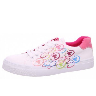 Tom Tailor Sneaker in white Tom Tailor Sneaker in white