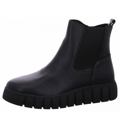 Tom Tailor Chelsea Boot in black Tom Tailor Chelsea Boot in black