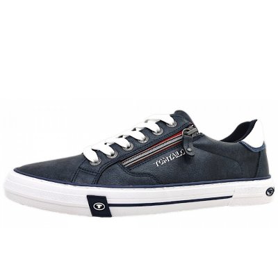 Tom Tailor sportlicher Schnürer in navy
