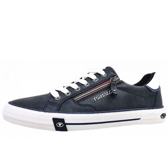 Tom Tailor sportlicher Schnürer in navy