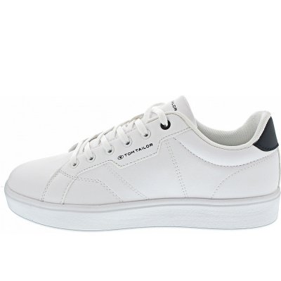 Tom Tailor Sneaker in white Tom Tailor Sneaker in white