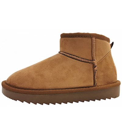 Tom Tailor Stiefel in hazel Tom Tailor Stiefel in hazel