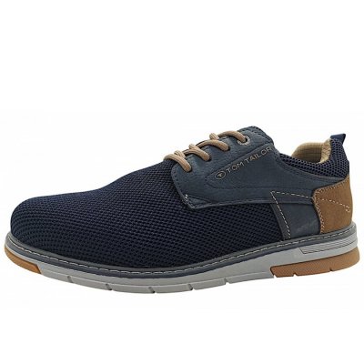 Tom Tailor Schnürer in navy