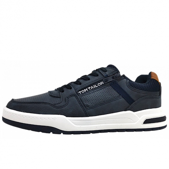 Tom Tailor sportlicher Schnürer in navy 00003