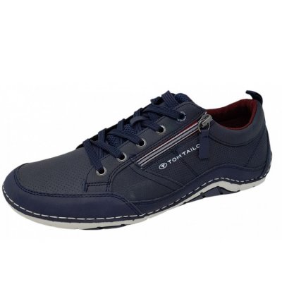 Tom Tailor sportlicher Schnürer in navy Tom Tailor sportlicher Schnürer in navy