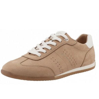 Tom Tailor Sneaker in sand