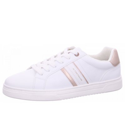 Tom Tailor Sneaker in white gold Tom Tailor Sneaker in white gold