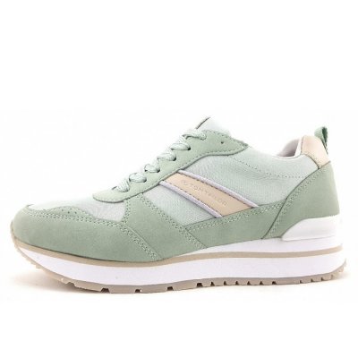 Tom Tailor Sneaker in mint