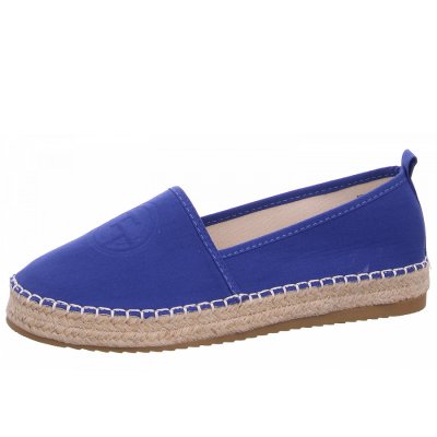Tom Tailor Slipper in royal Tom Tailor Slipper in royal